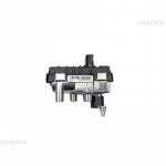 Turbocharger electronic actuator new (HELLA-CN) -CNSC EA/G-58 Hella-CN
