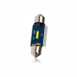 AUTOLINE LED lemputė 38 mm 5000K CAN Yellow Tech