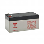 Akumuliatorius YUASA 12V NP AGM VRLA 3,2 AH 134X67X64 -/+