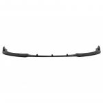Front Bumper Add-On Spoiler Lip suitable for BMW 3 Series G20 G21 (2018-up) Sedan Touring Piano Black