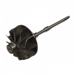 Turbocharger turbine wheel & shaft -CNCE TW10-755 Garrett-CN
