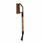 EPACC214 Simple Brush-Scraper, 70 cm Black