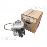 Turbokompresors jauns (BorgWarner-OEM) -DEBW2 12589880001 BorgWarner-OEM