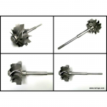 Turbokompresora rotors (HOLSET)-CNJ5 TW16-201 Holset-CN
