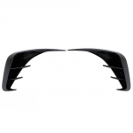Rear Bumper Flaps Side Fins Flics suitable for BMW 3 Series G20 G28 Sedan (2018-up)