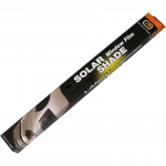 LANGŲ TAMSINIMO PLĖVELĖ TAMSIAI JUODA