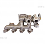 Turbokompresors restaurēts (GARRETT)-NĒRINGS-UKBDS 452244 Garrett-R