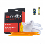 Salono LED lempų rinkinys EPLSET322