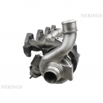 Turbokompresors restaurēts (GARRETT)-NĒRINGS 713517 Garrett-R