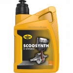 DVITAKTĖ PUSIAU SINTETINĖ ALYVA KROON-OIL SCOOSYNTH 1L.