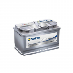 Akumulators VARTA PROFESSIONAL AGM LA80 12V 80Ah 800A (EN), 315x175x190, 0/1