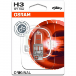 Halogeninė lemputė OSRAM 64151-01B H3 12V 55W PK22S