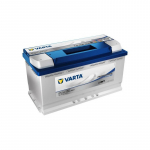 Akumulators VARTA PROFESSIONAL Dual Purpose EFB LED95 12V 95Ah 850A(EN) 353x175x190 0/1