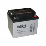 Intact Block-Power 12 V 50Ah (c10) 197x166x170 0/F-M6