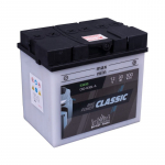 187 x 130 x 171 - + Intact Bike Power 12V 30Ah(c20) 300A(EN) C60-N30L-A 53030SMF 52410 52440