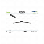 VALEO SILENCIO VALYTUVAI SEAT, SKODA, VW TYL