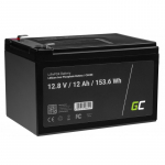 Dziļās izlādes akumulators Green Cell LiFePO4 12V 12Ah 151x99x95