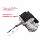 Turbocharger Electronic Actuator -NRGS EA40-0005 IHI-CN