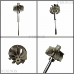 Turbocharger Turbine Wheel & Shaft (GARRETT)-CNJ TW16-585 Garrett-CN