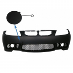 Tow Hook Cover Front bumper suitable for BMW 3 Series E90 Sedan E91 Touring (2004-2008) Non LCI M3 Design