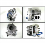 Turbokompresors jauns (GARRETT)-OEM -NLP18 452233 Garrett-OEM