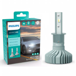 Lemputė PHILIPS LED H3 12/24V PRO5100 (2 vnt.)