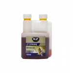 DVITAKTĖ K2 PUSIAU SINTETINĖ ALYVA RED