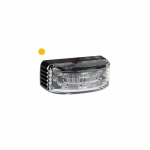 Pavir&scaron;inis LED &scaron;vyturys AXIXTECH AL6 Geltonas 180&deg;