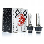 Ksenono lempų rinkinys D2S 4800K DUO EPD2SLL LONGLIFE