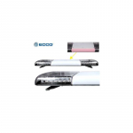 LED Įspėjamoji &Scaron;viesos Juosta ECCO 1070mm Geltona R65