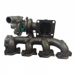 Turbokompresors restaurēts (GARRETT)-NĒRINGS-UKBDS 726194 Garrett-R