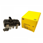 Turbocharger electronic actuator (Hella-OEM)-CZSP 6NW010099-101 Hella-OEM