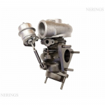 Turbokompresors restaurēts (GARRETT)-NĒRINGS-EEB 454193 Garrett-R