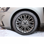 TEXTILE SNOW CHAINS