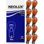 NEOLUX LEMPUTĖS PY21W 12V BAU15S
