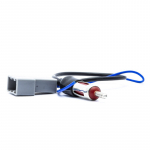 Automobilio radijo adapteris (ISO) EPCR-ACC95
