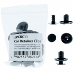 EPCRC11 CAR RETAINER CLIPS 10 PCS