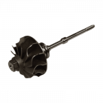 Turbocharger turbine wheel & shaft -CNJ TW16-688 Garrett-CN