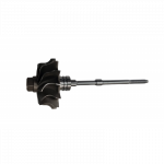 Turbocharger Turbine Wheel & Shaft (replace GARRETT)-CNJ TW16-568 Garrett-CN
