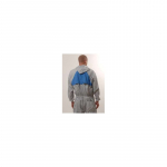 3M Reusable paintshop coverall size M