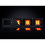 Montavimo rėmas IZE LED 4x kvadratas