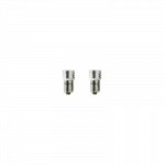 LEMPUTĖS T4 LED 1 SMD BA9S WHITE 12V (2VNT)
