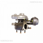 Turbokompresors restaurēts (GARRETT)-PLMA 454231 Garrett-R