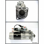 Starteris jauns 24V/5.5KW 12z CW -PLA CS1496 Mitsubishi-CN