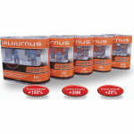 LAMPS H1, H3, H7, H8, H11