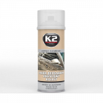 SKAIDRUS BLIZGUS AKRILINIS LAKAS K2 GLOSS 400ML SPRAY