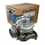 Turbokompresors rūpnieciski restaurēts -DEBW 53269900005 BorgWarner-RR