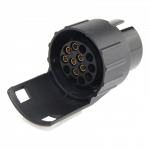 MINI ADAPTERIS 7 / 13 PVC