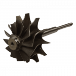 Turbocharger Turbine Wheel & Shaft -PLKO TW40-0002 Ihi-CN