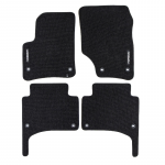 TEKSTILINIAI KILIMĖLIAI VOLKSWAGEN TOUAREG I 2002-2010 PORSCHE CAYENNE I 2002-2010